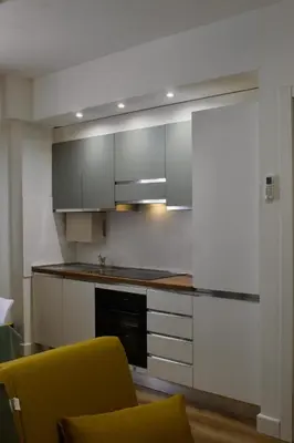 Cucina o angolo cottura di Dahiana Apartment