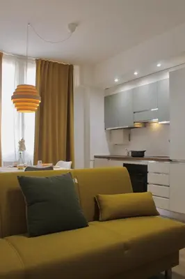 Cucina o angolo cottura di Dahiana Apartment
