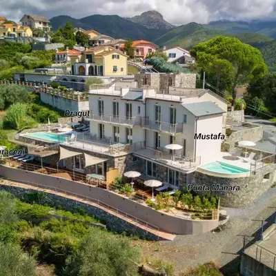 Relais Le Torri in Verici