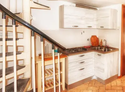 Cucina o angolo cottura di Il Tiglio