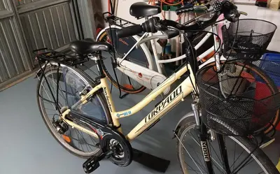 Attività di ciclismo presso l'appartamento o nelle vicinanze
