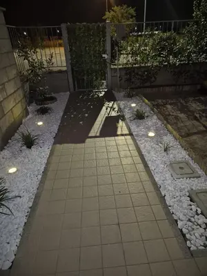 Planimetria di Confortevole alloggio