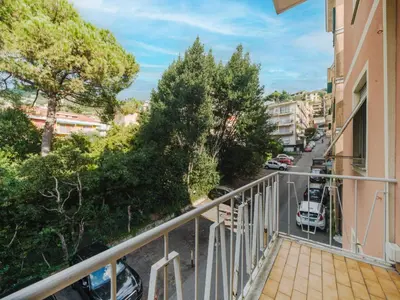 Balcone o terrazza di Apartment Ghiba by Interhome