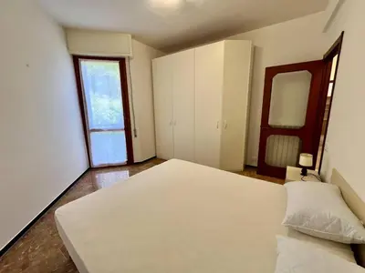Letto o letti in una camera di A 2 passi dal mare