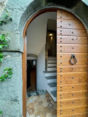 Planimetria di piazza Immacolata 12