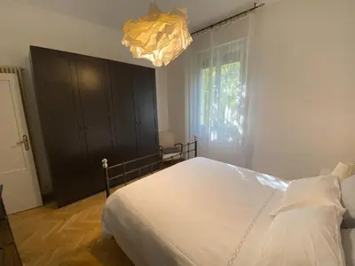 Letto o letti in una camera di Malmusi Apartment