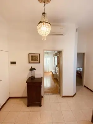 Planimetria di Malmusi Apartment