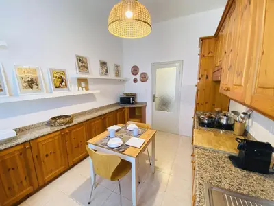 Cucina o angolo cottura di Malmusi Apartment