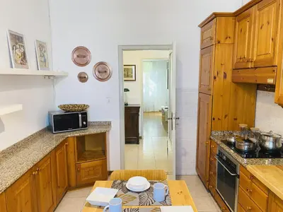 Cucina o angolo cottura di Malmusi Apartment