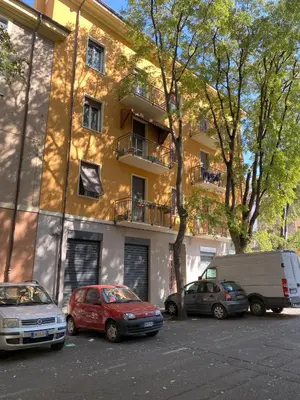 Edificio in cui si trova l'appartamento