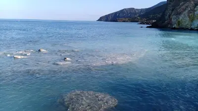 Paesaggio naturale nelle vicinanze della casa vacanze