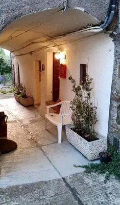 Giardino di Il Borgo del Ghiro