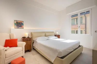 Letto o letti in una camera di Casa Martina by PortofinoHomes