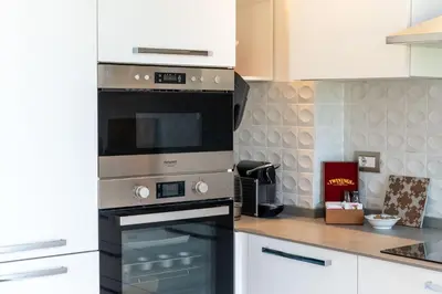 Cucina o angolo cottura di Casa Martina by PortofinoHomes