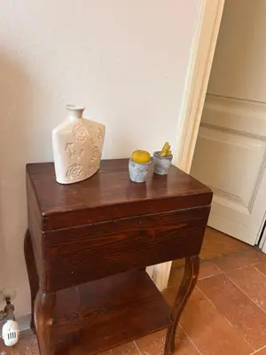 Planimetria di La petite Crema