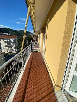 Balcone o terrazza di Apartment via Antica Romana