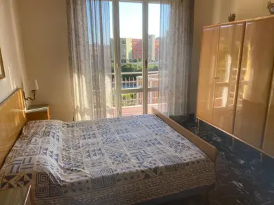 Letto o letti in una camera di Apartment via Antica Romana