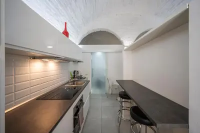 Cucina o angolo cottura di Paloma
