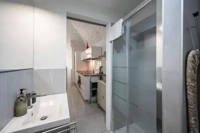 Cucina o angolo cottura di Paloma
