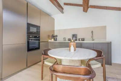 Cucina o angolo cottura di Fumo di Lambrusco - Rua Frati 34 Palace by MoVeBNB