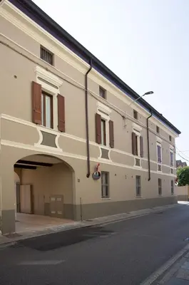 Edificio in cui si trova l'appartamento