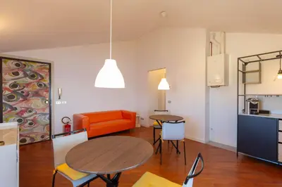 Cucina o angolo cottura di Cava Ardè Rooms