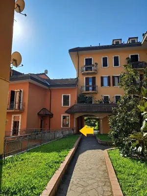 Edificio in cui si trova l'appartamento