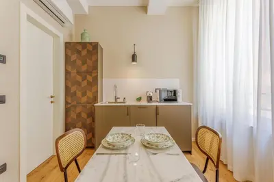 Planimetria di Dimora d'Autore - Timeless Elegance in Modena