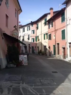 Il quartiere o una zona nella vicinanze dell'appartamento