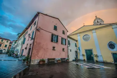 Edificio in cui si trova l'appartamento