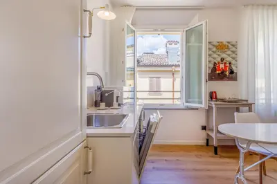 Cucina o angolo cottura di Dimora d'autore - L'arte di Vivere Modena
