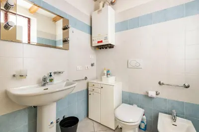 Bagno di Room Santo Stefano