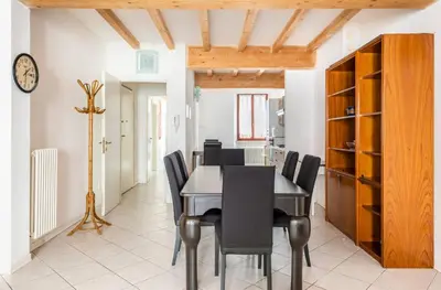 Planimetria di Room Santo Stefano