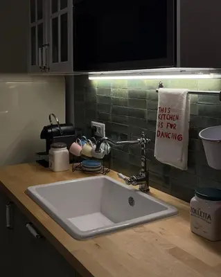 Cucina o angolo cottura di Il Gelsomino