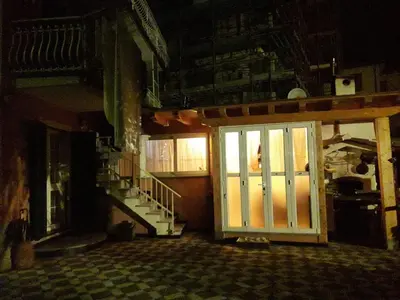 Planimetria di L'angolo di Chiavari