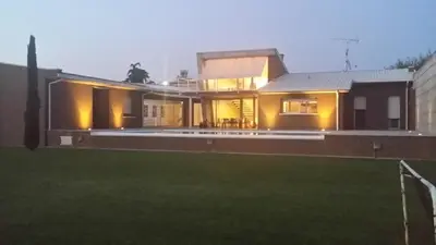 Edificio in cui si trova l'affittacamere