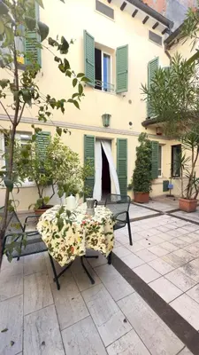 Giardino di Corte Onorata - Manu Maison