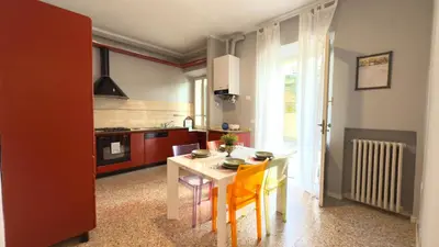 Cucina o angolo cottura di Corte Onorata - Manu Maison