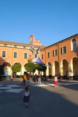 Ospiti di Topazio