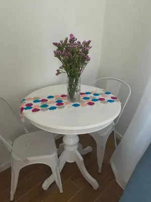 Planimetria di Girasole Casa Vacanza