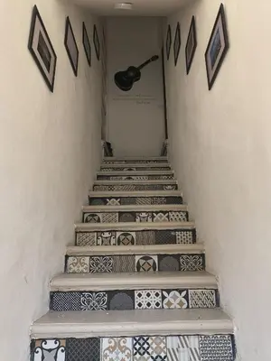 Planimetria di Girasole Casa Vacanza
