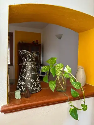 Planimetria di Casa Vacanza Ginevra