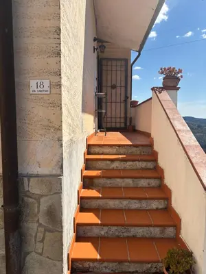 Planimetria di Casa Vacanza Ginevra