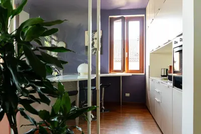 Cucina o angolo cottura di MA SE PIACENZA - Pontenure
