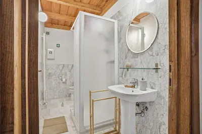 Bagno di Agriturismo Tripala