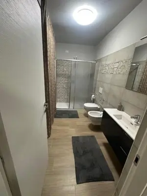 Bagno di La casa di Amelie