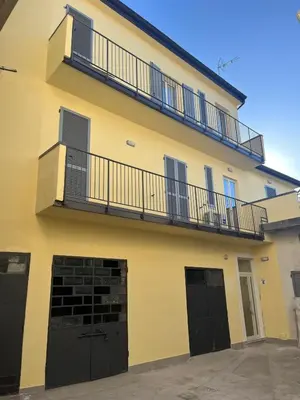Edificio in cui si trova l'appartamento
