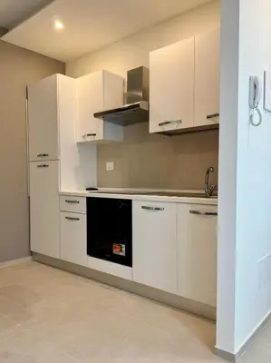 Cucina o angolo cottura di San Bartolomeo House