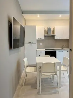 Cucina o angolo cottura di San Bartolomeo House
