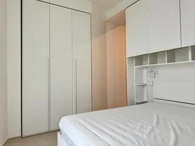 Letto o letti in una camera di San Bartolomeo House